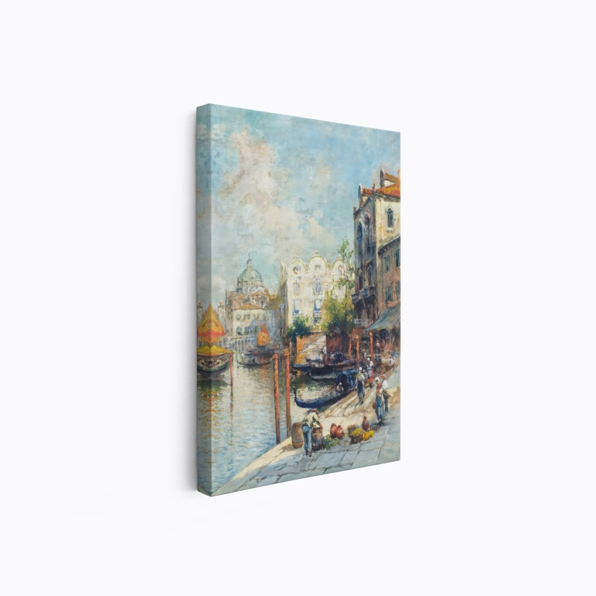 Venice Cityscape | Arthur Diehl | Ave Legato Art Prints