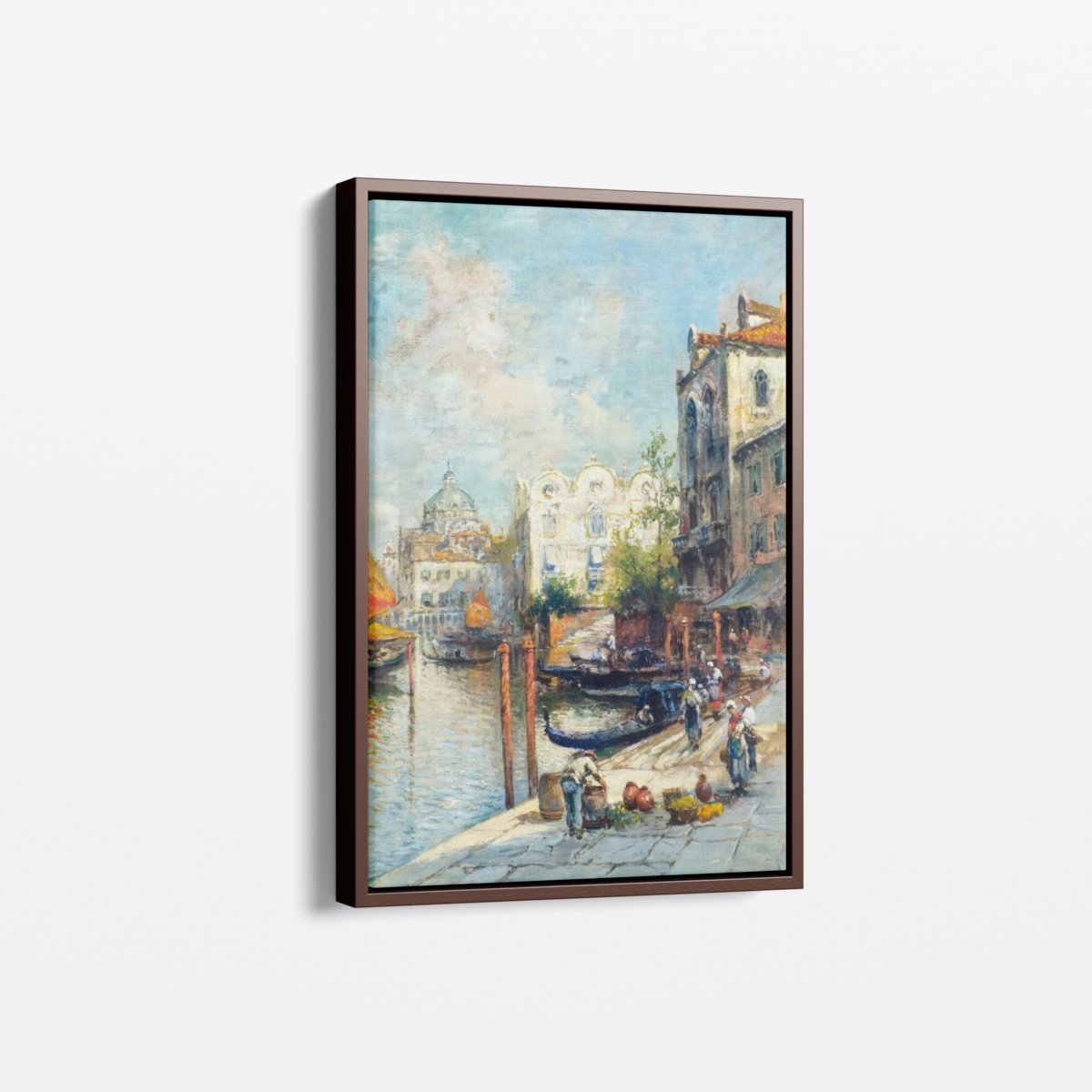 Venice Cityscape | Arthur Diehl | Ave Legato Art Prints