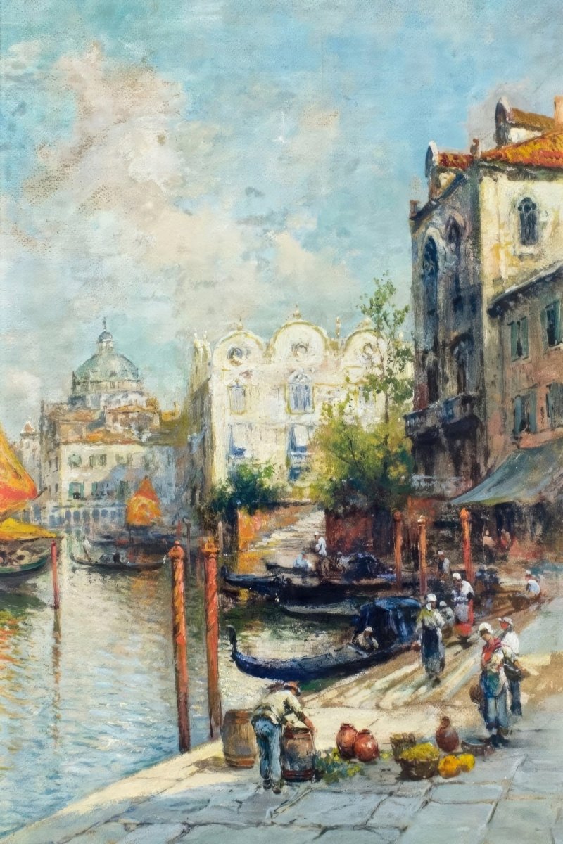 Venice Cityscape | Arthur Diehl | Ave Legato Art Prints