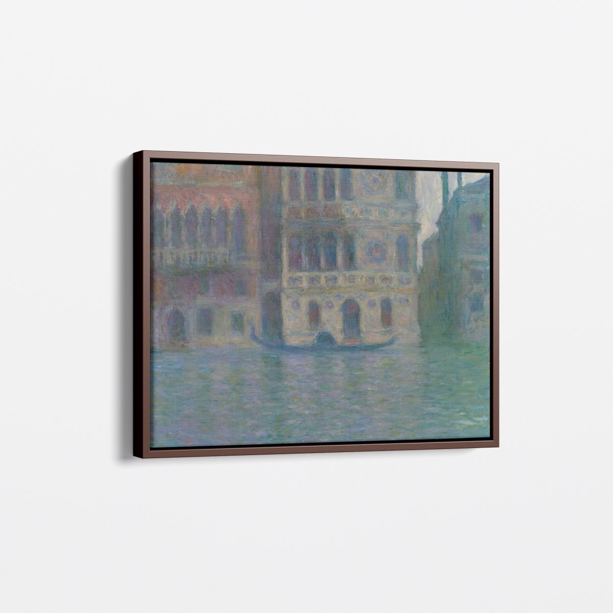 Venice, Palazzo Dario | Claude Monet | Ave Legato Art Prints