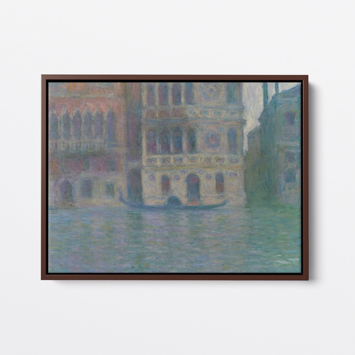 Venice, Palazzo Dario | Claude Monet | Ave Legato Art Prints