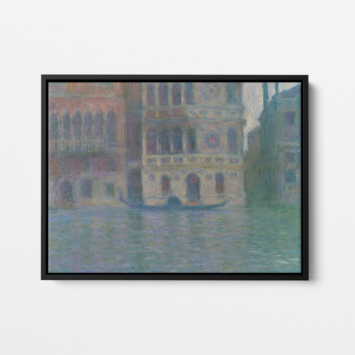 Venice, Palazzo Dario | Claude Monet | Ave Legato Art Prints