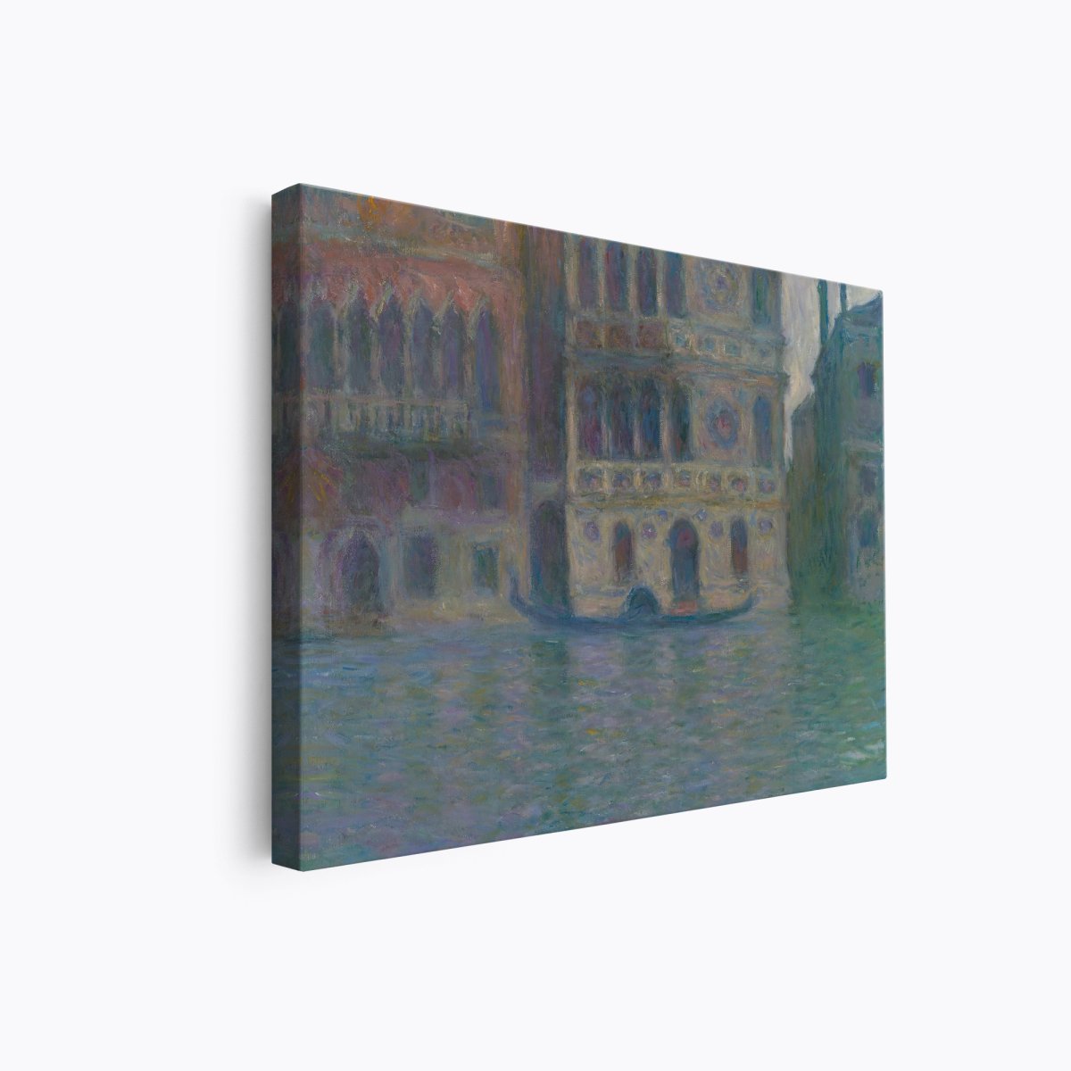 Venice, Palazzo Dario | Claude Monet | Ave Legato Art Prints