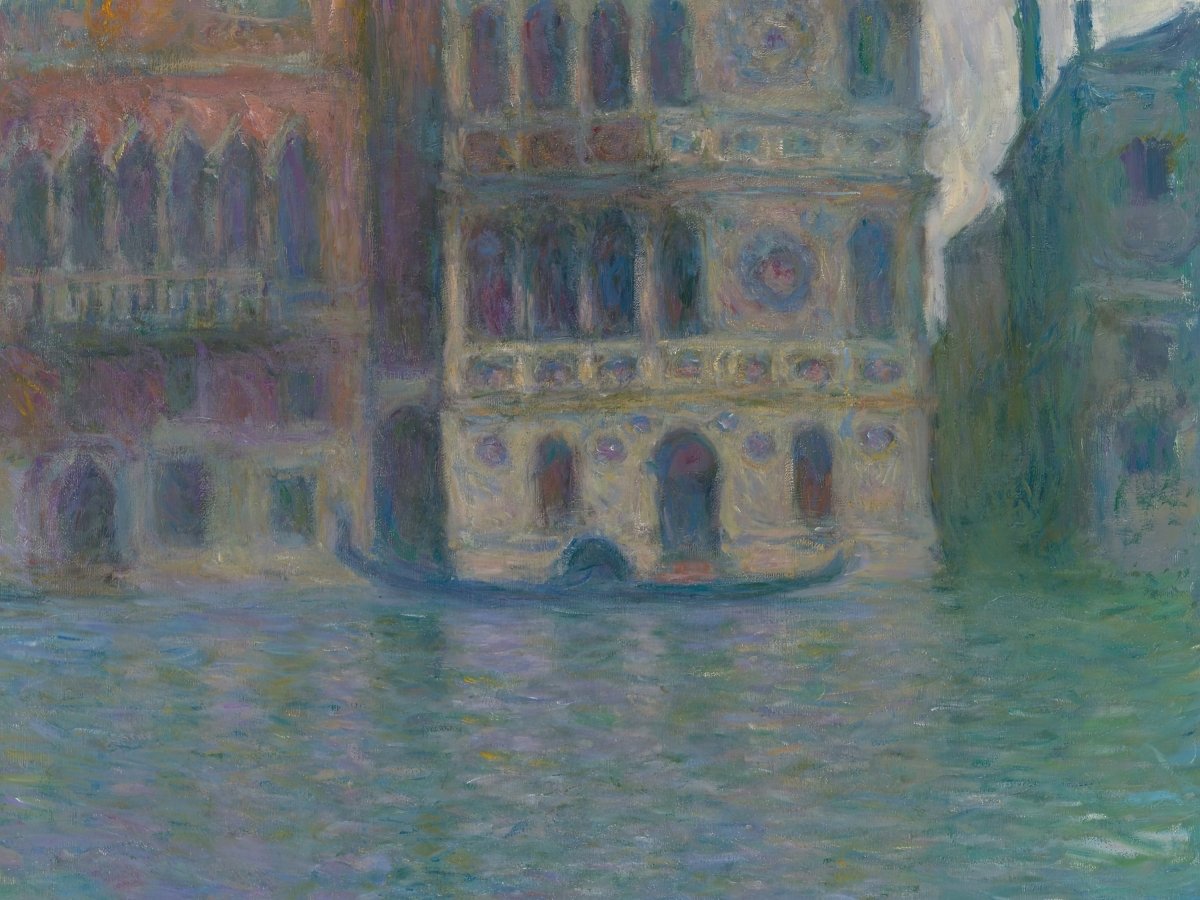 Venice, Palazzo Dario | Claude Monet | Ave Legato Art Prints