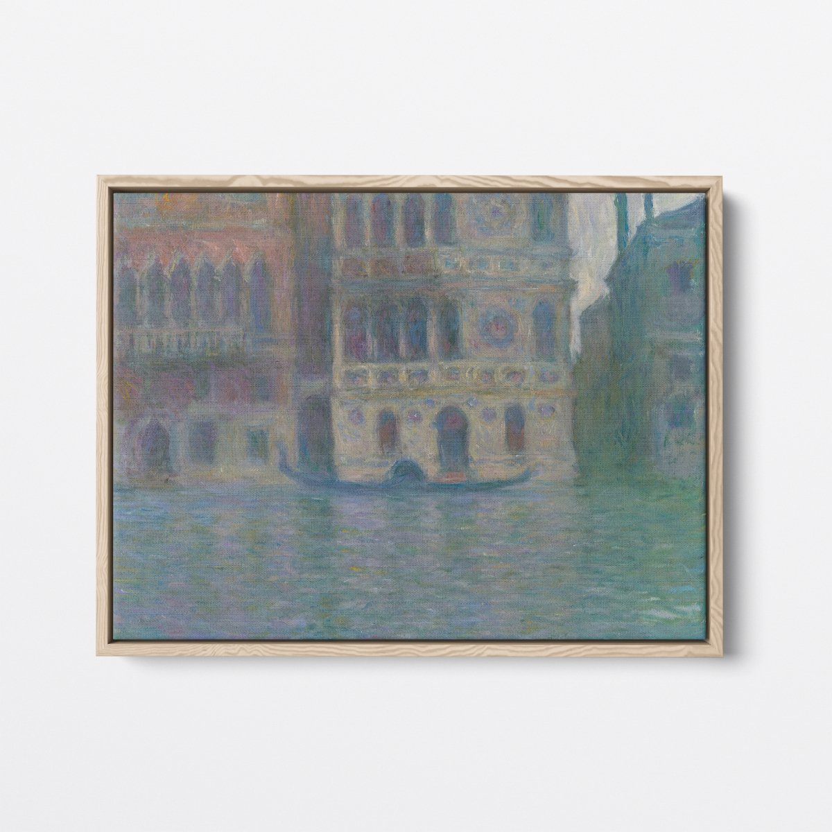 Venice, Palazzo Dario | Claude Monet | Ave Legato Art Prints