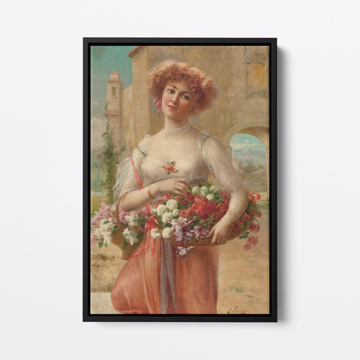 Vernon's Roses | Émile Vernon | Ave Legato Art Prints