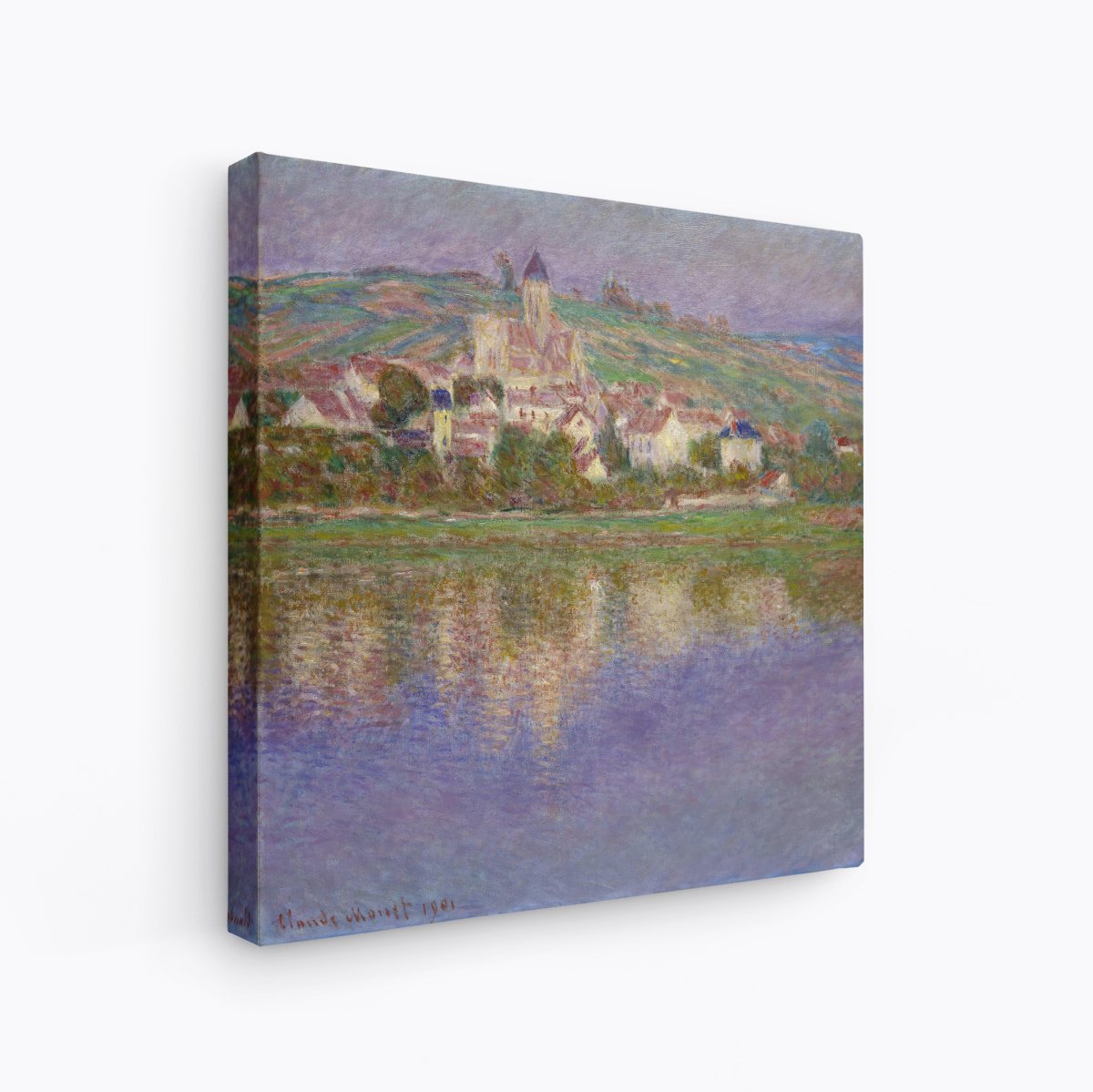 Vétheuil, 1901 | Claude Monet | Ave Legato Art Prints