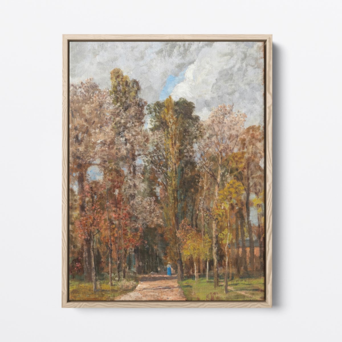 Vienna Park Pathway | Tina Blau | Ave Legato Art Prints