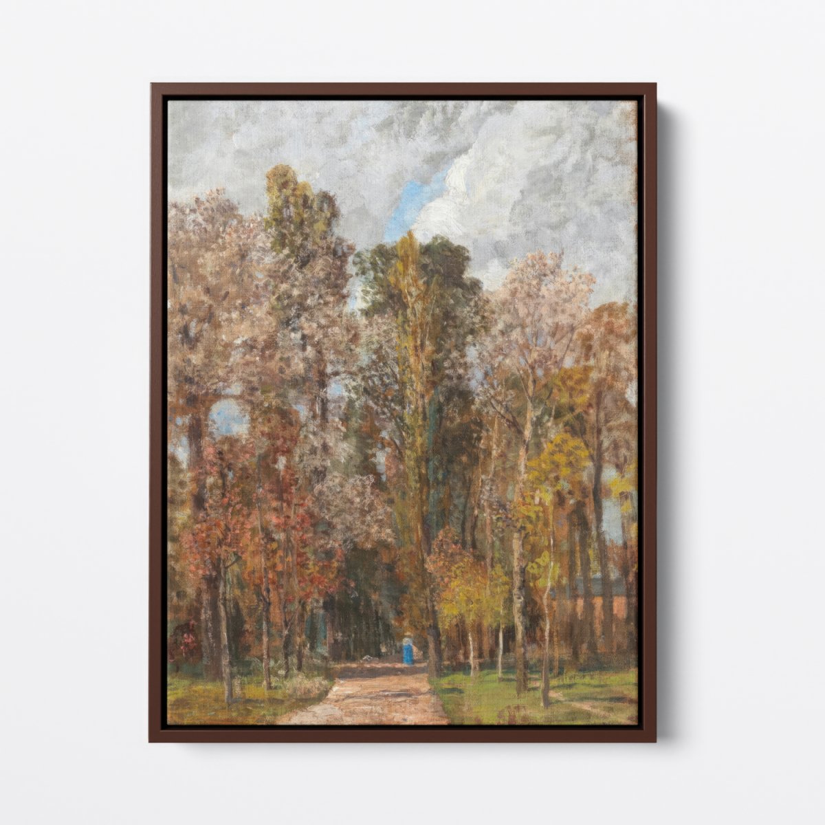 Vienna Park Pathway | Tina Blau | Ave Legato Art Prints