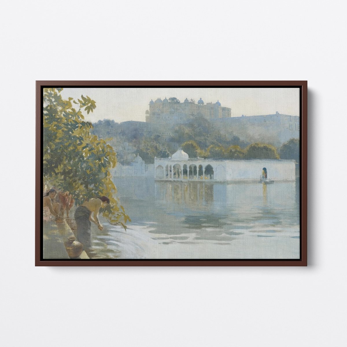 View of Kom Ombo | David Roberts | Ave Legato Art Prints