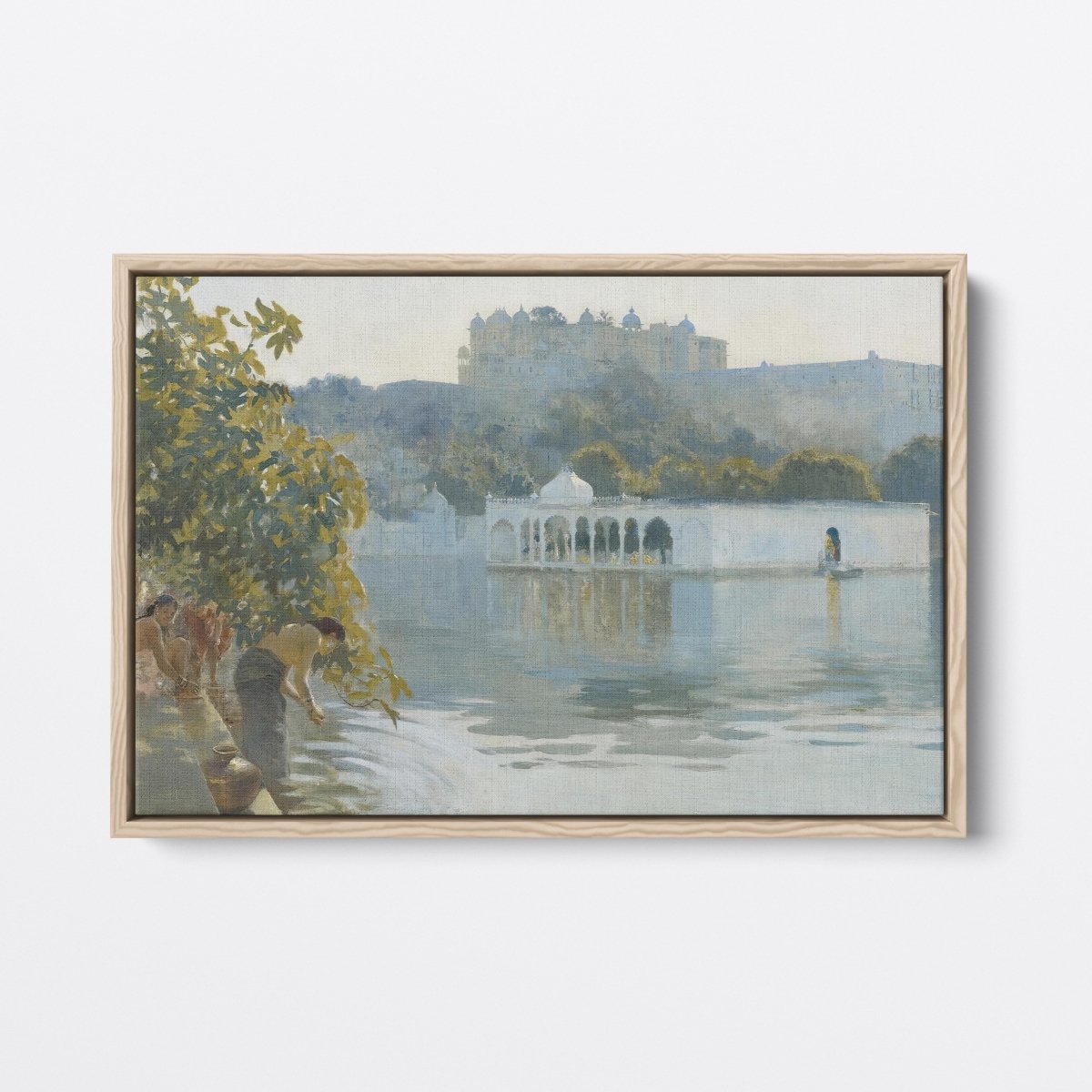 View of Kom Ombo | David Roberts | Ave Legato Art Prints