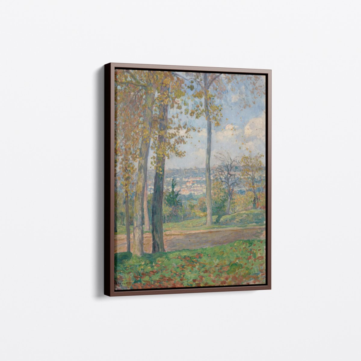 View of the Park | Henri Lebasque | Ave Legato Art Prints