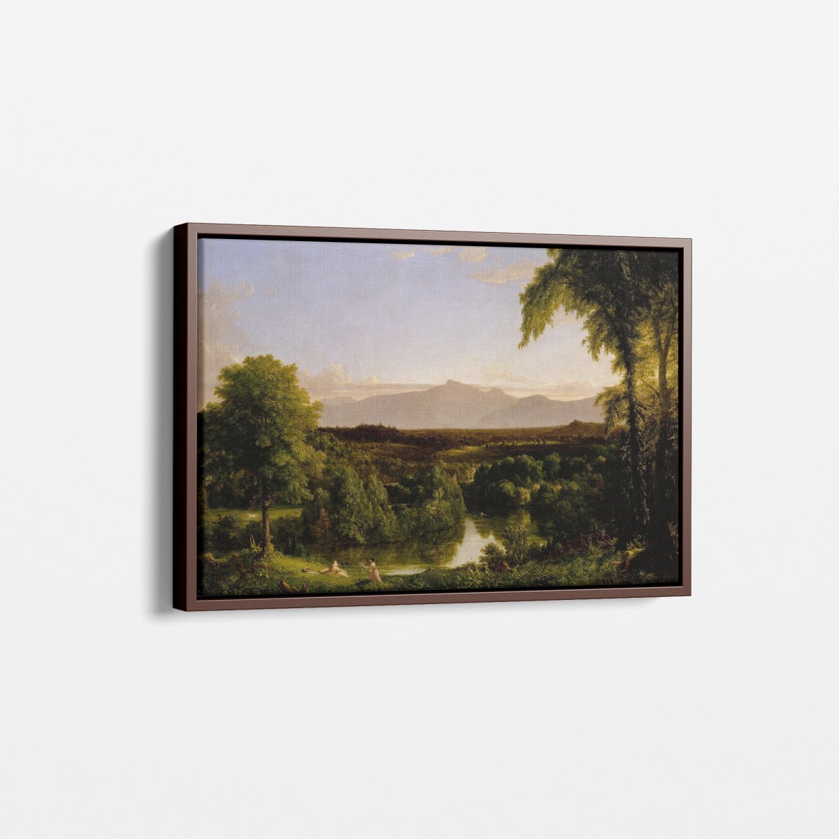 View on the Catskill - Early Autumn | Thomas Cole | Ave Legato Art Prints