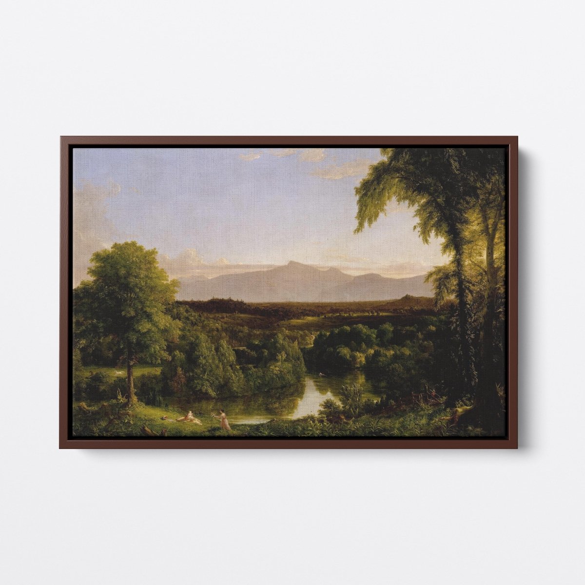 View on the Catskill - Early Autumn | Thomas Cole | Ave Legato Art Prints