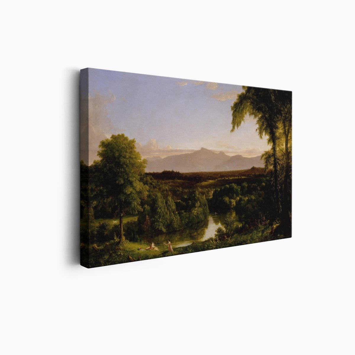 View on the Catskill - Early Autumn | Thomas Cole | Ave Legato Art Prints