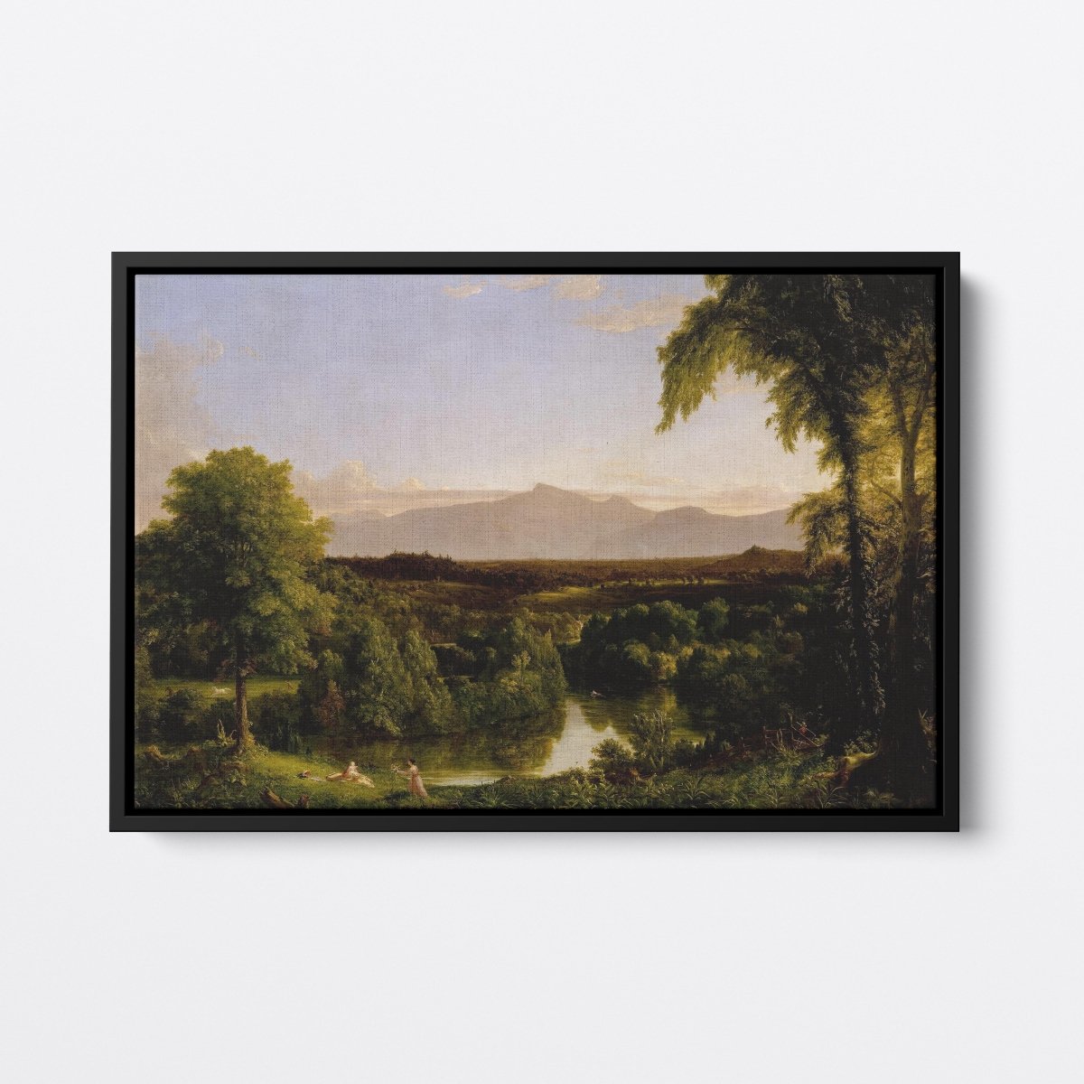 View on the Catskill - Early Autumn | Thomas Cole | Ave Legato Art Prints