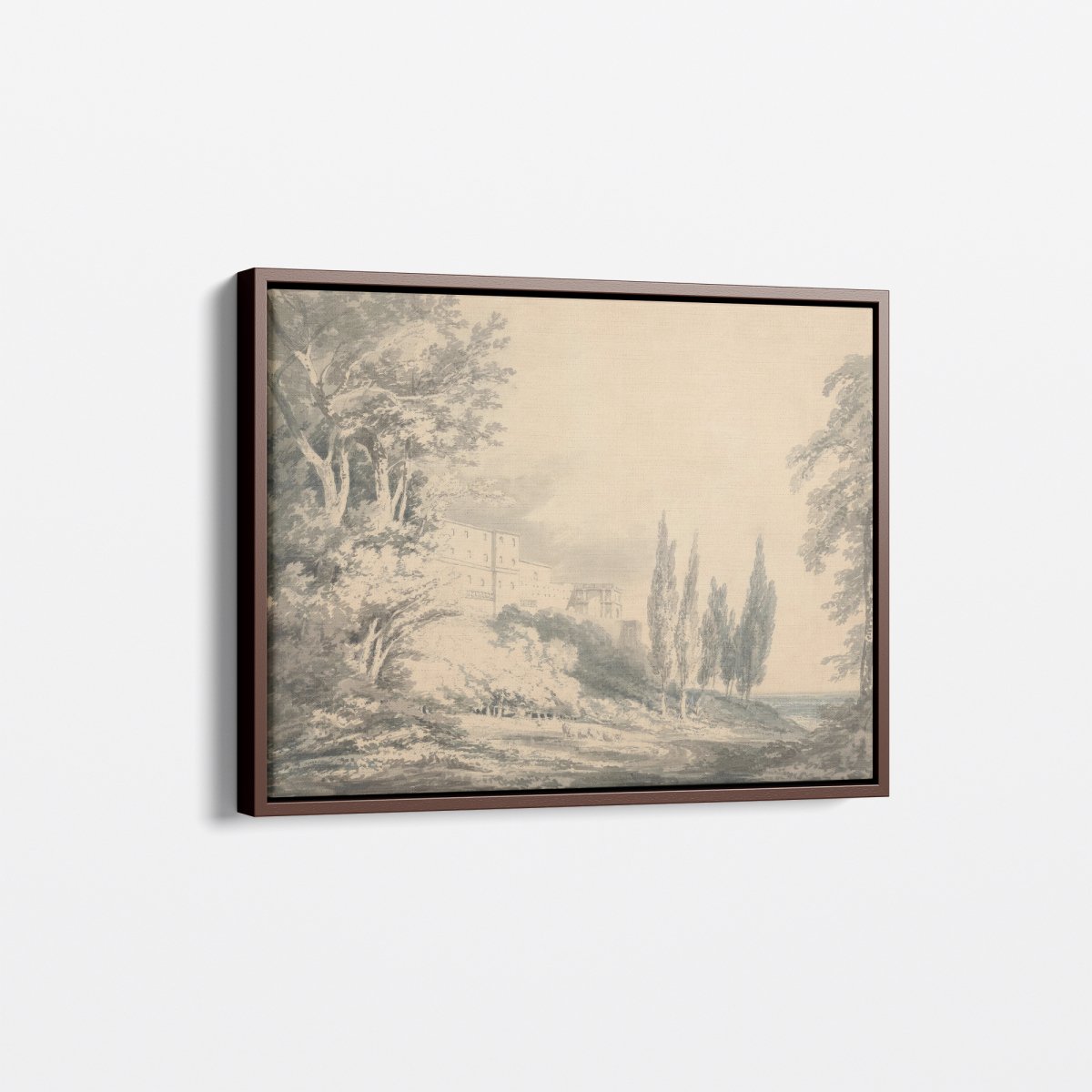 Villa d’Este | J.M.W. Turner | Ave Legato Art Prints