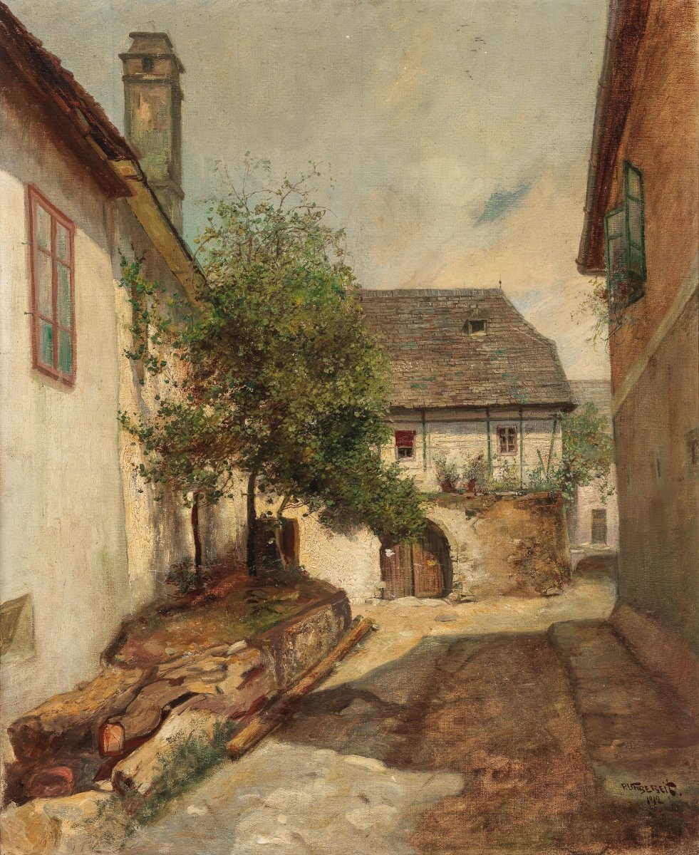 Wachau Village | Paul Unbereit | Ave Legato Art Prints