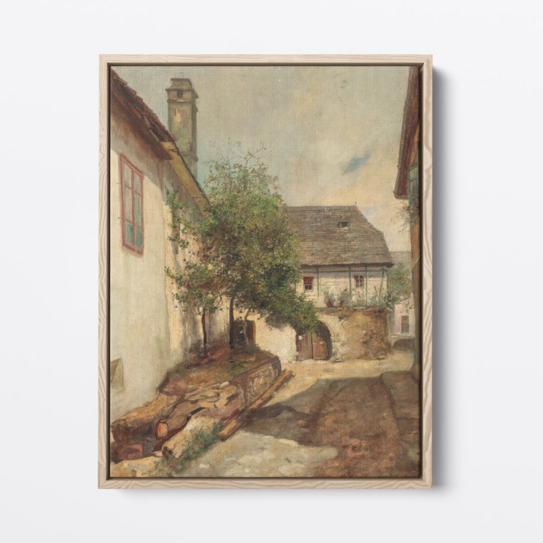 Wachau Village | Paul Unbereit | Ave Legato Art Prints