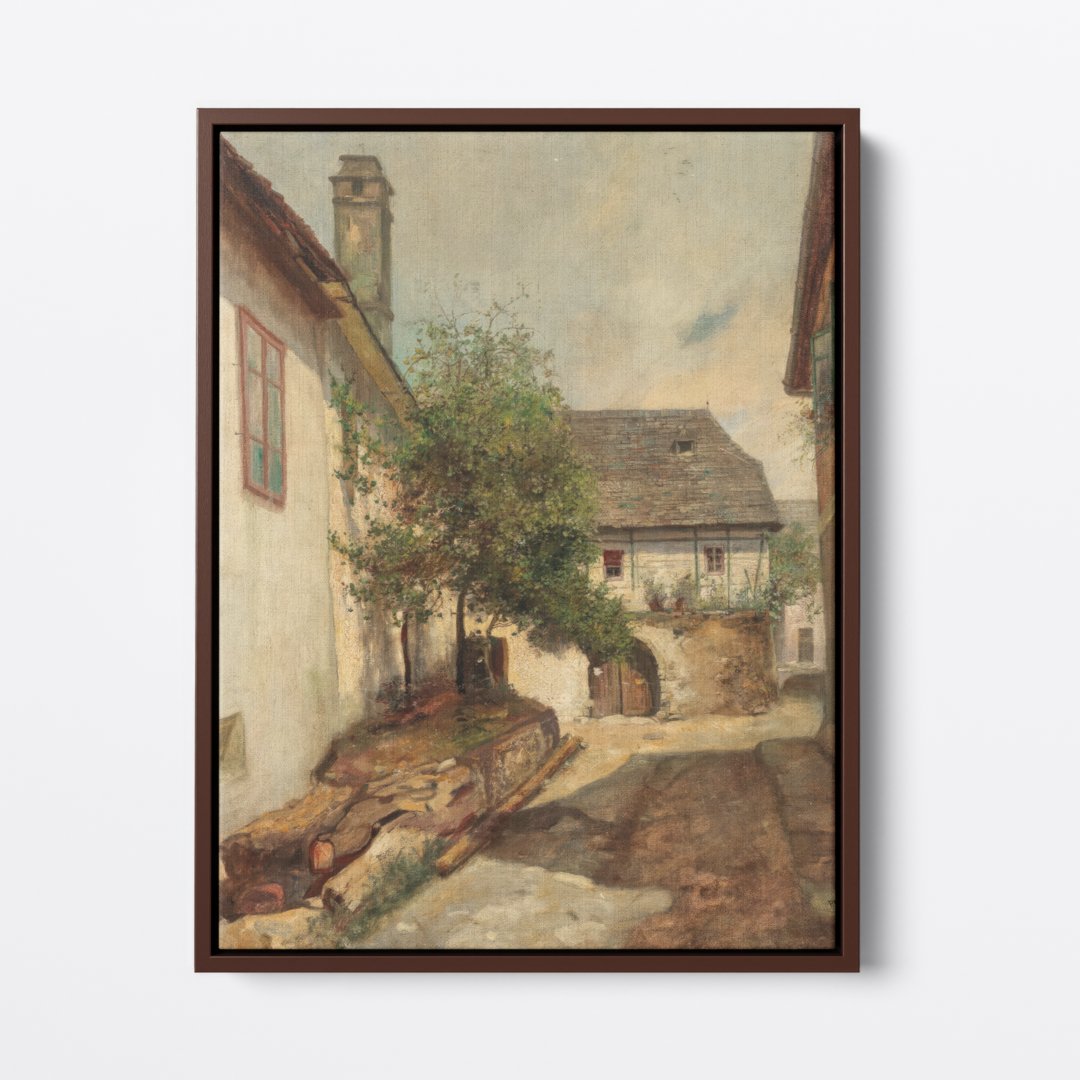 Wachau Village | Paul Unbereit | Ave Legato Art Prints