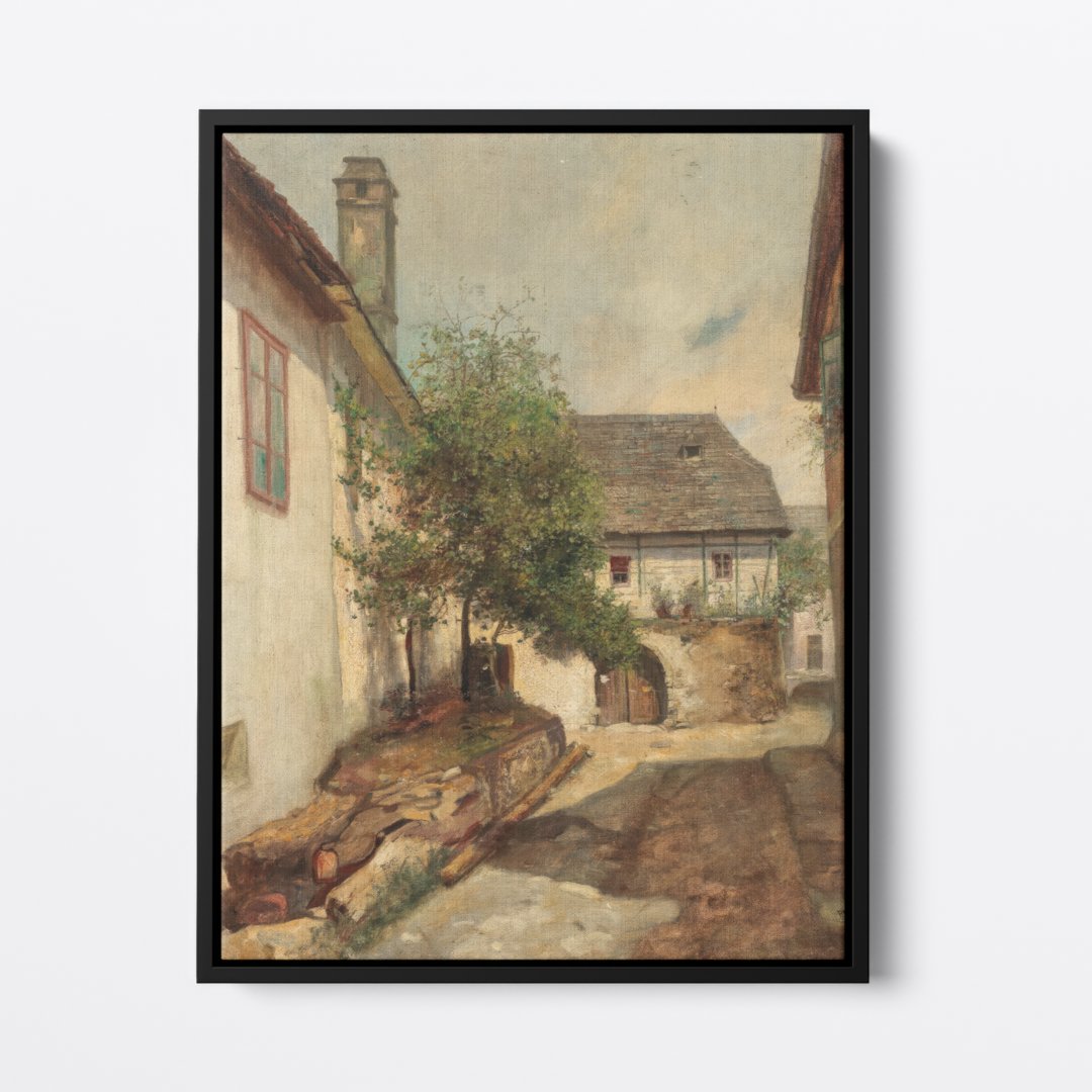 Wachau Village | Paul Unbereit | Ave Legato Art Prints