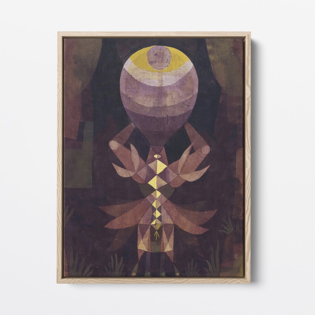 Waldbeere | Paul Klee | Ave Legato Art Prints