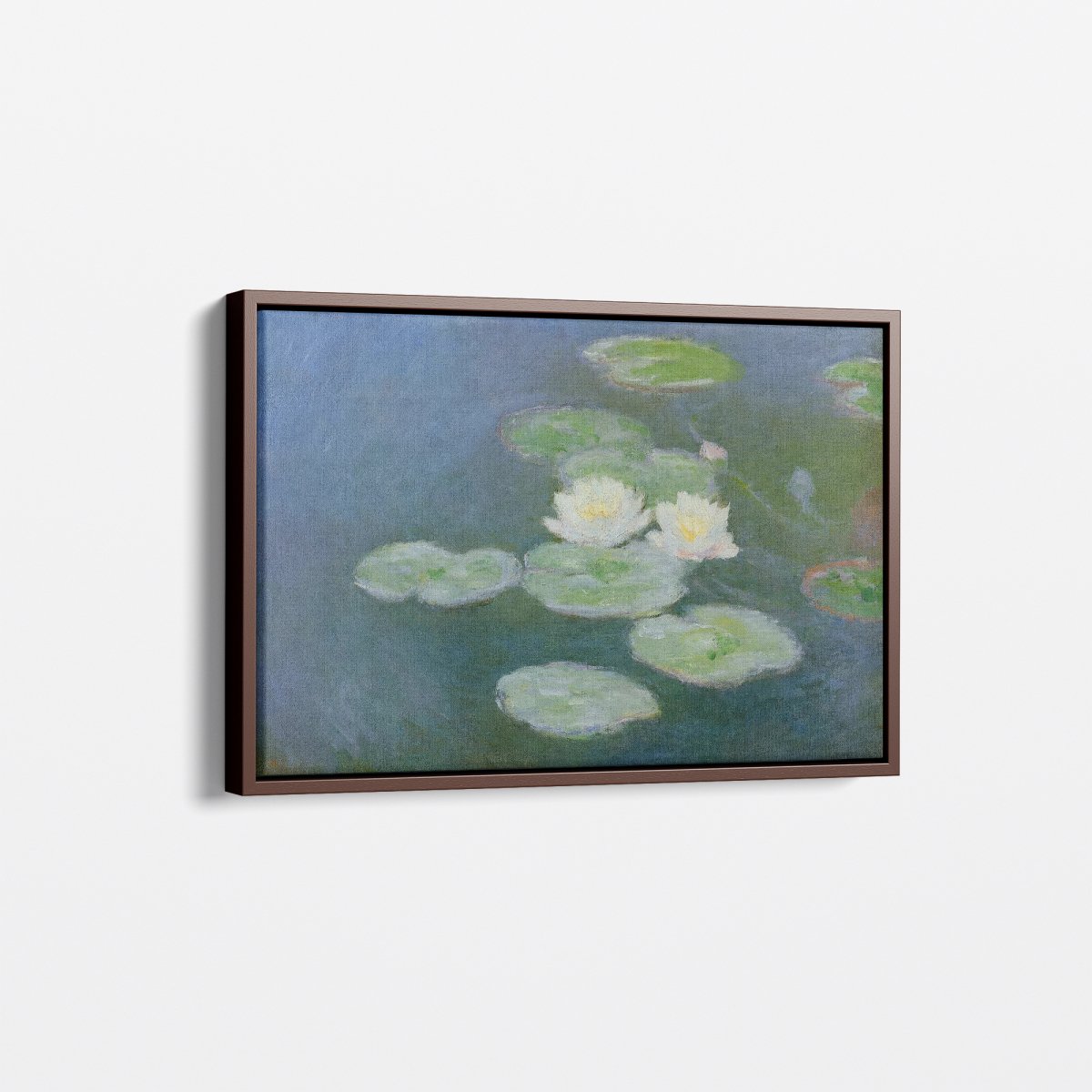 Water Lilies, Evening Effect | Claude Monet | Ave Legato Art Prints