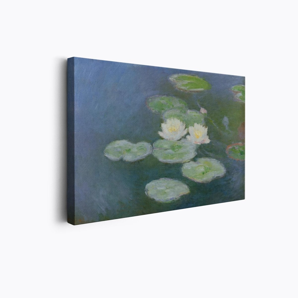 Water Lilies, Evening Effect | Claude Monet | Ave Legato Art Prints