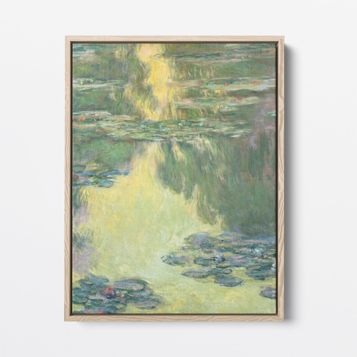 Water Lilies, Giverny | Claude Monet | Ave Legato Art Prints