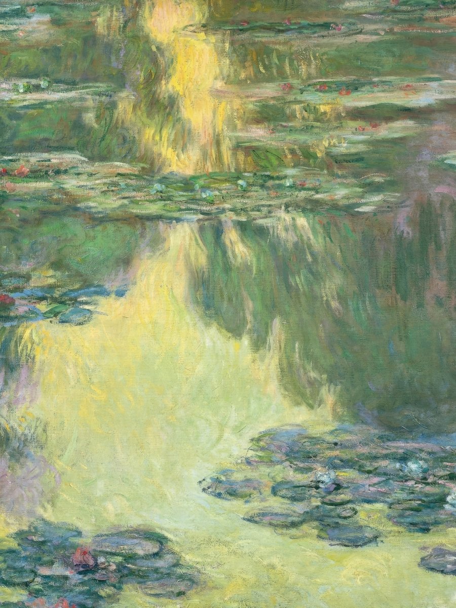 Water Lilies, Giverny | Claude Monet | Ave Legato Art Prints