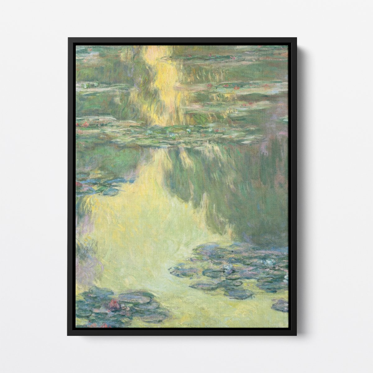 Water Lilies, Giverny | Claude Monet | Ave Legato Art Prints