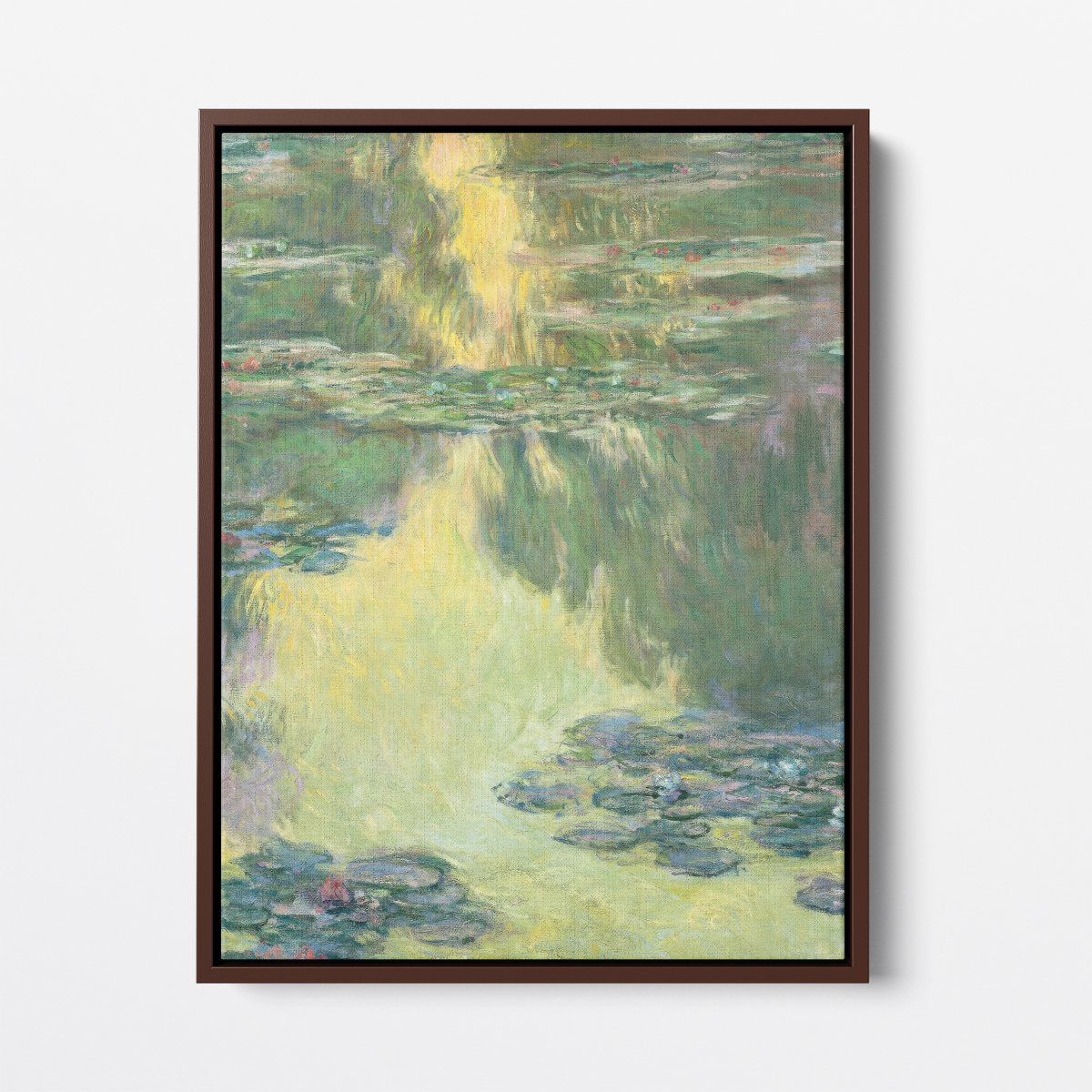 Water Lilies, Giverny | Claude Monet | Ave Legato Art Prints