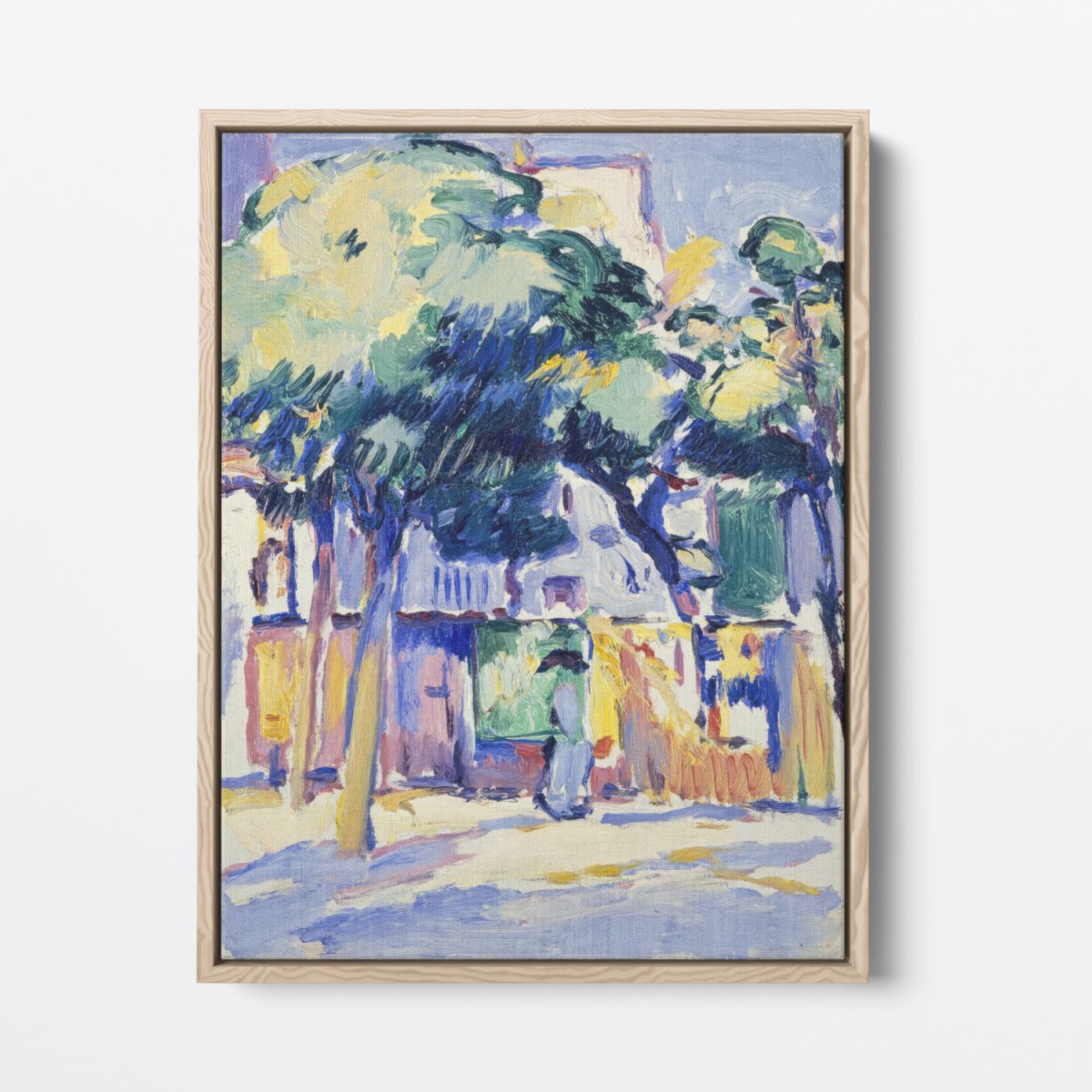 Water Spring | Samuel Peploe | Ave Legato Art Prints