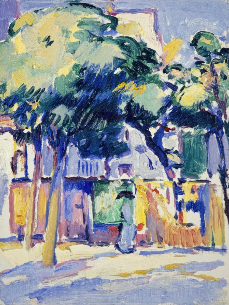 Water Spring | Samuel Peploe | Ave Legato Art Prints