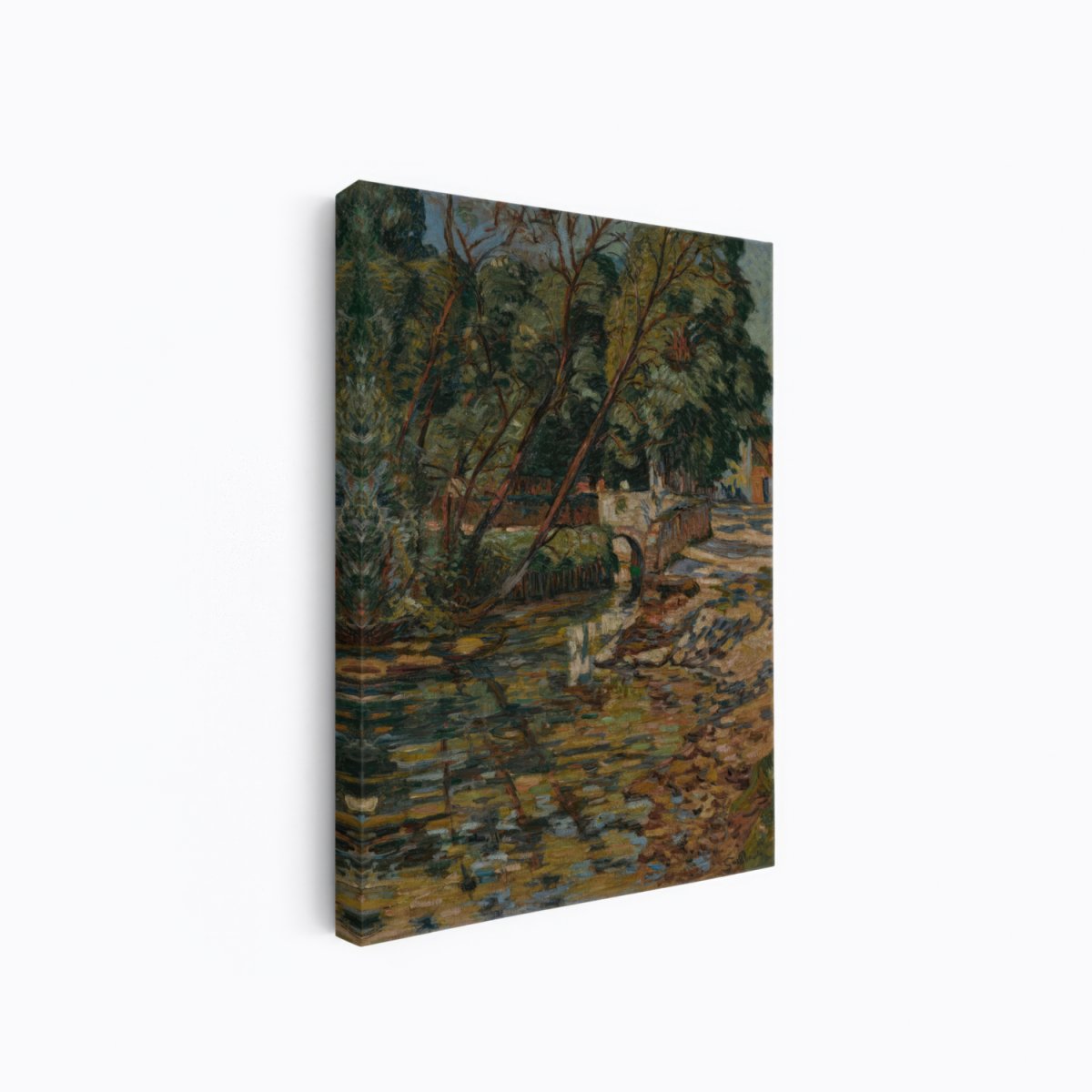 Water Trough | Armand Guillaumin | Ave Legato Art Prints