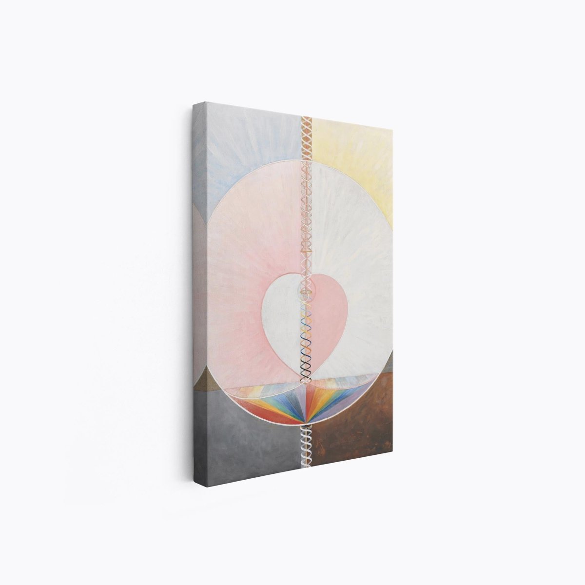 What a Human Being Is | Hilma af Klint | Ave Legato Art Prints