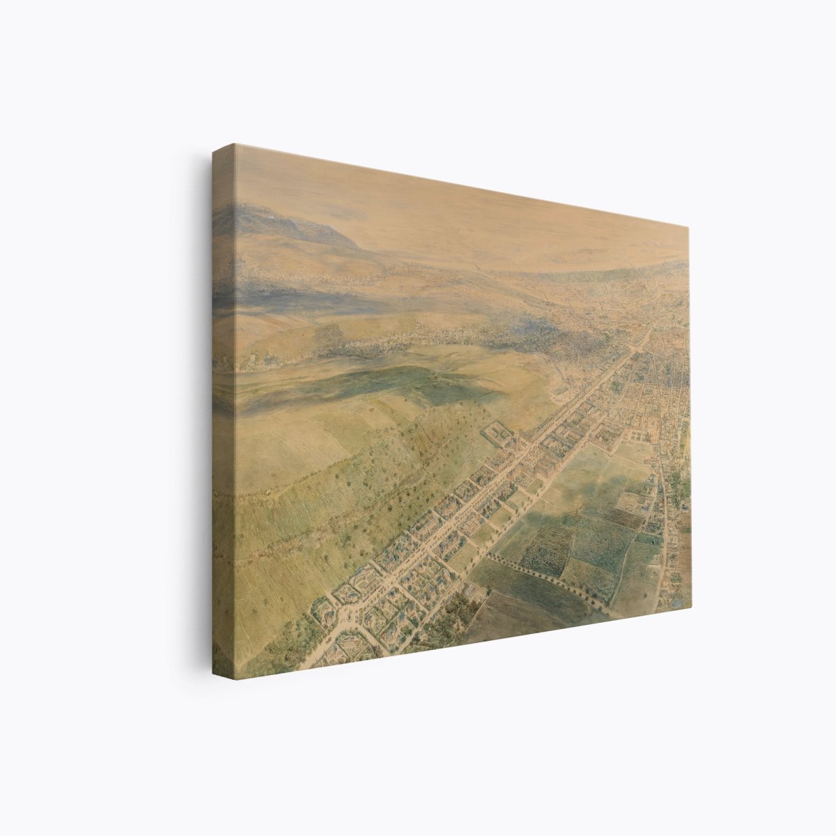 Wien - Dornbacher Boulevard | Rudolf von Alt | Ave Legato Art Prints