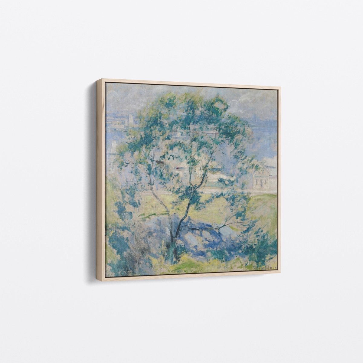 Wild Cherry Tree | John Twachtman | Ave Legato Art Prints