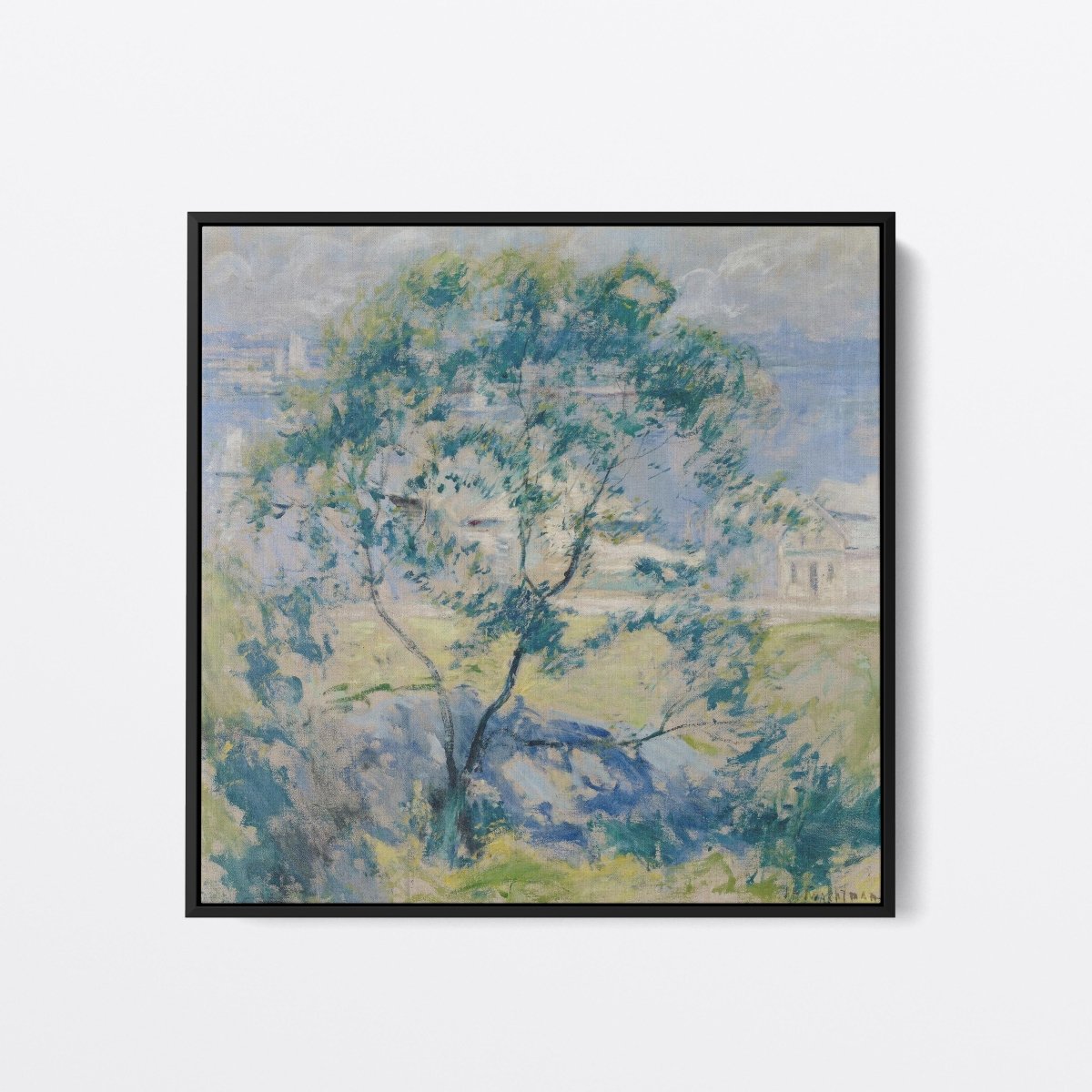 Wild Cherry Tree | John Twachtman | Ave Legato Art Prints