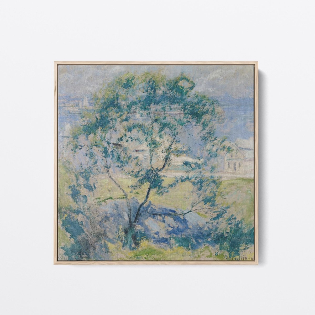 Wild Cherry Tree | John Twachtman | Ave Legato Art Prints