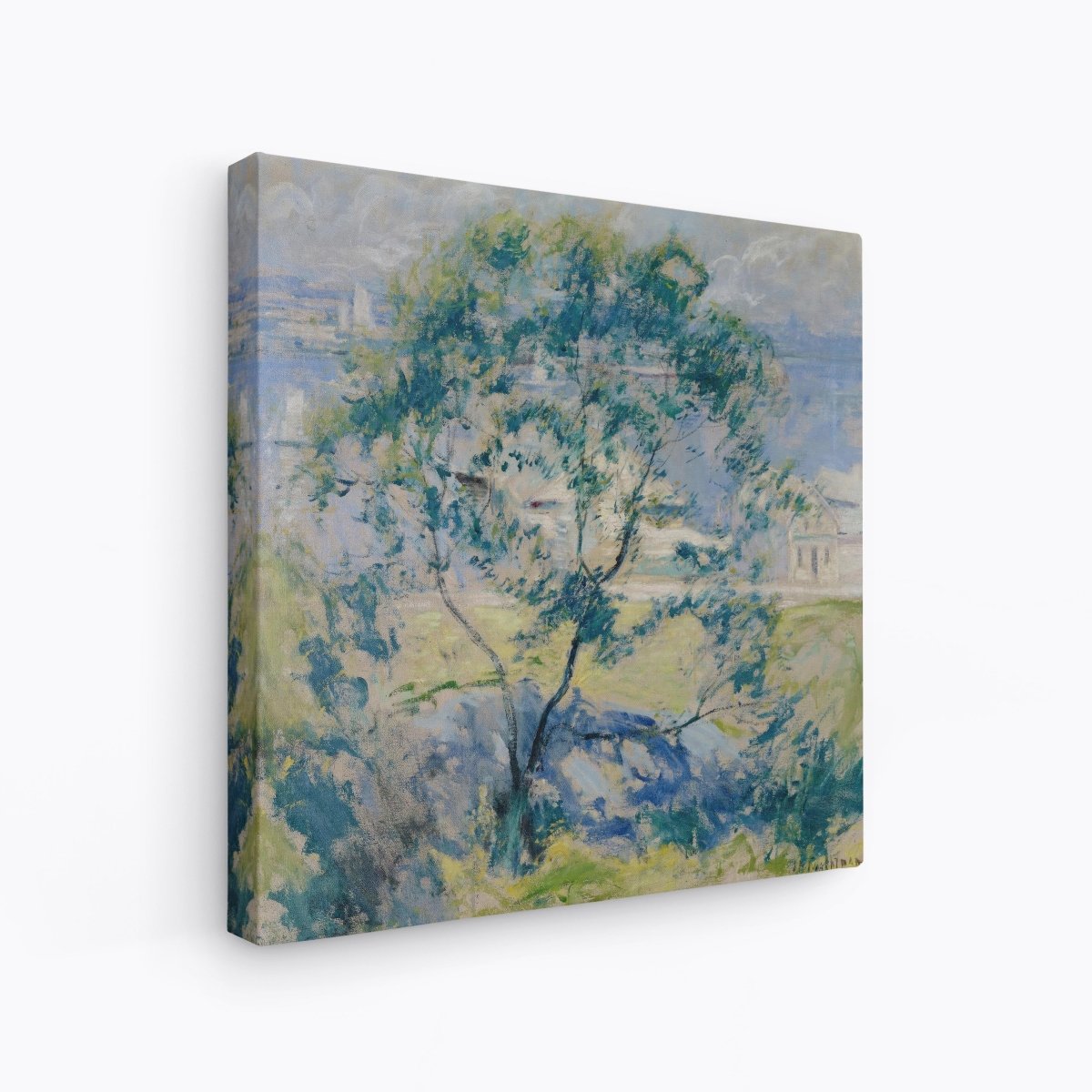 Wild Cherry Tree | John Twachtman | Ave Legato Art Prints