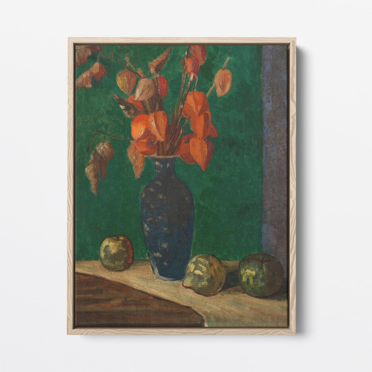 Winter Cherries | Mark Gertler | Ave Legato Art Prints