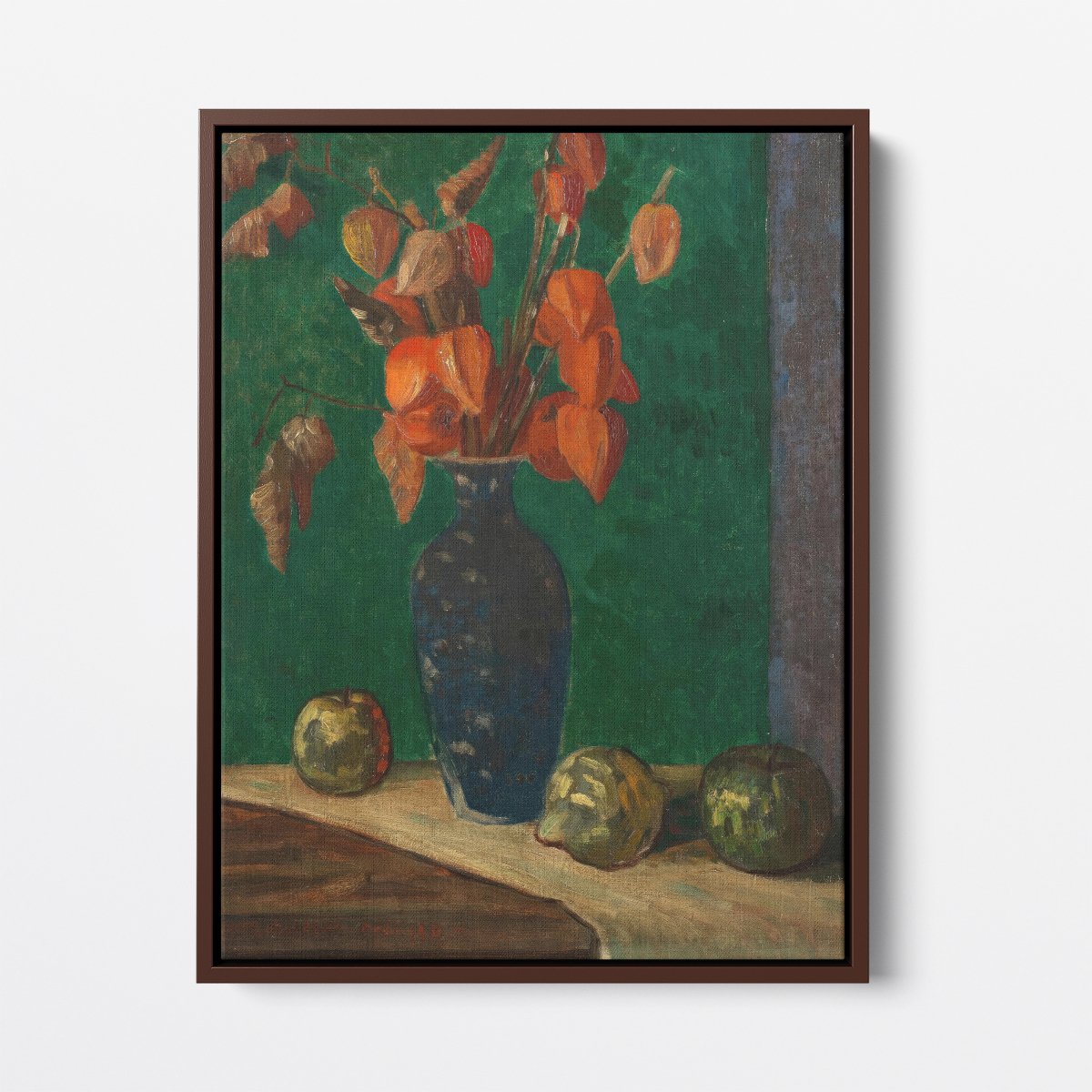 Winter Cherries | Mark Gertler | Ave Legato Art Prints