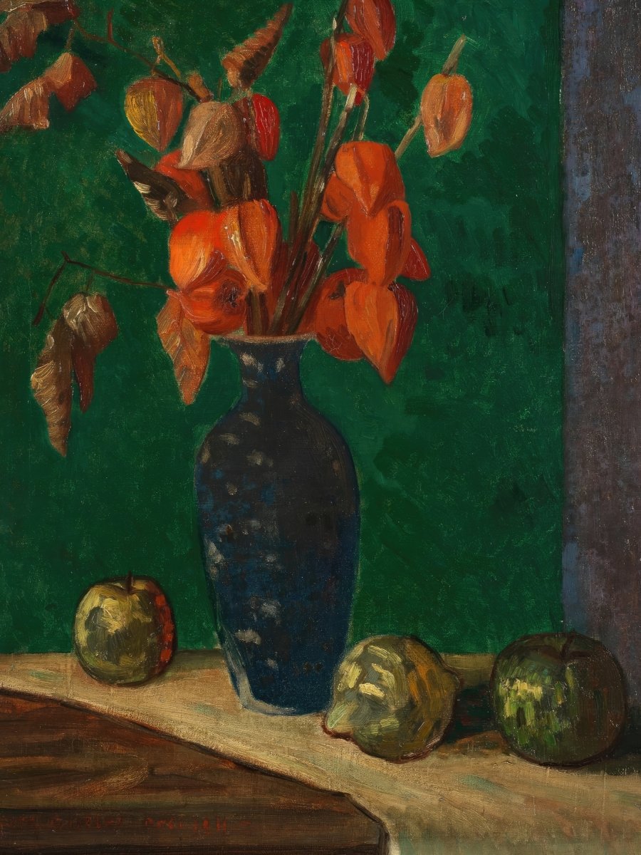 Winter Cherries | Mark Gertler | Ave Legato Art Prints