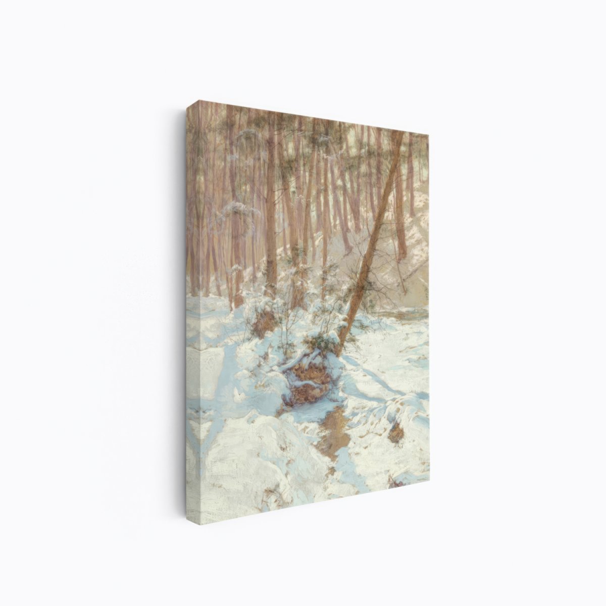 Winter Stream | Walter Palmer | Ave Legato Art Prints