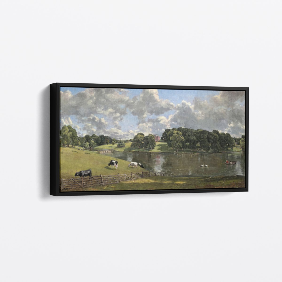 Wivenhoe Park, Essex | John Constable | Ave Legato Art Prints