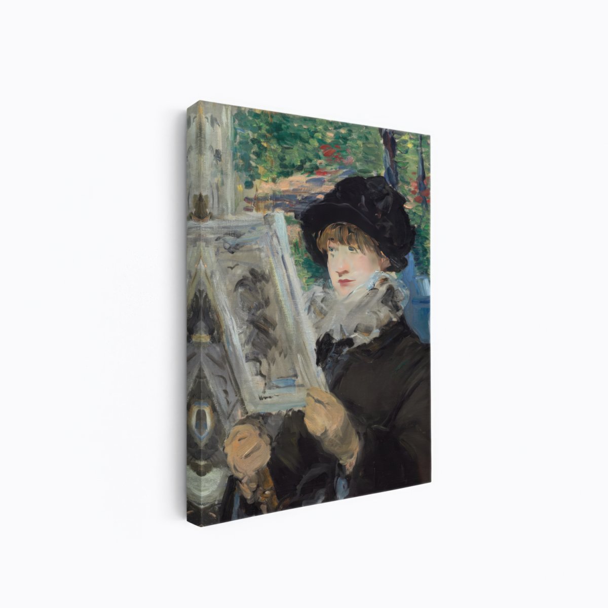 Woman Reading | Édouard Manet | Ave Legato Art Prints