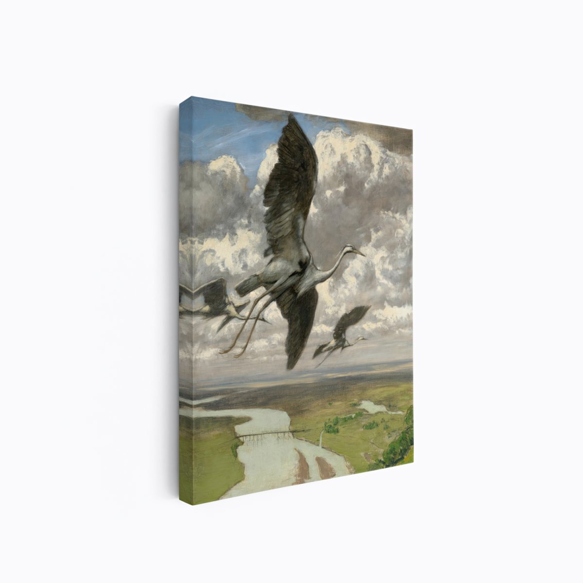 Wondrous Birds | Hans Thoma | Ave Legato Art Prints