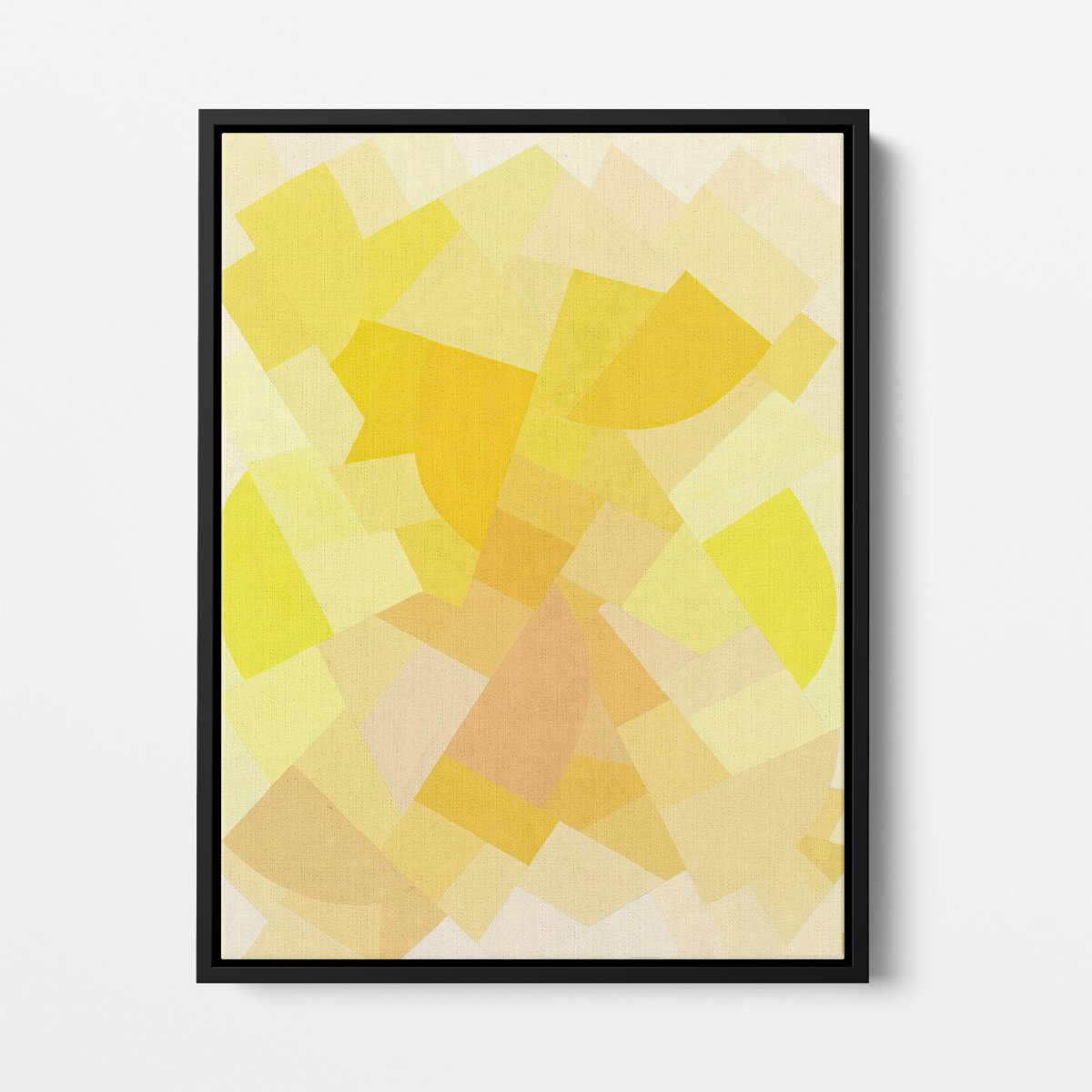 Yellow Composition | Otto Freundlich | Ave Legato Art Prints