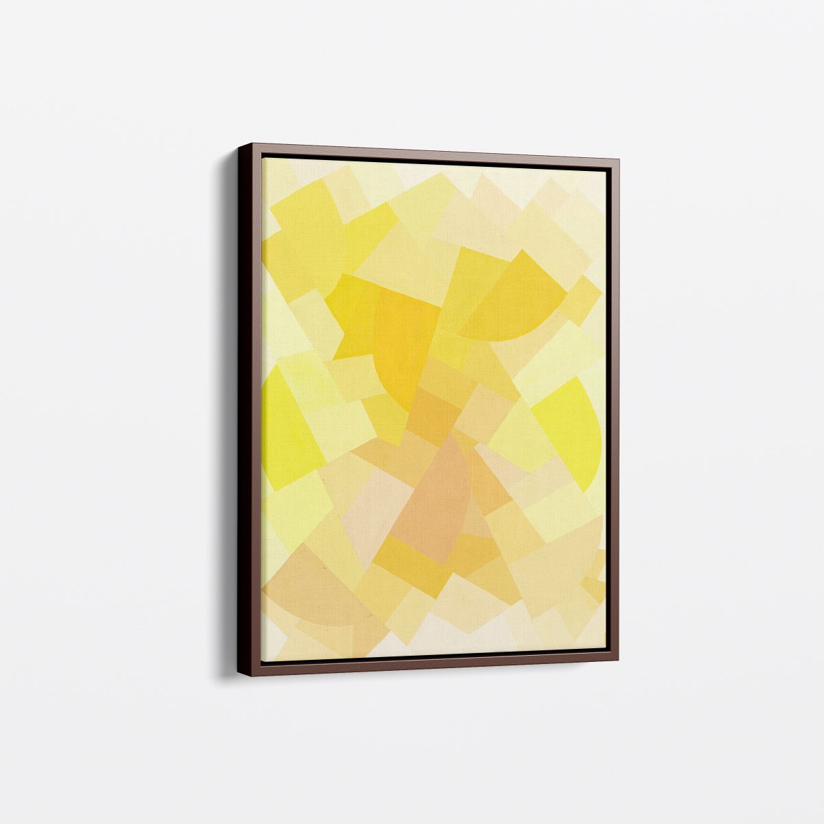 Yellow Composition | Otto Freundlich | Ave Legato Art Prints